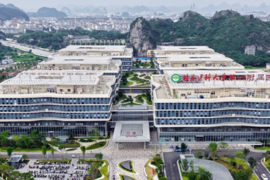 火场逆行！桂医大一附院职工梁宇锋勇救菜园火灾