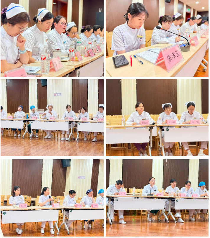 当好「科室大管家」 | 句容市人民医院召开护士长座谈会 共谋科室发展新路径