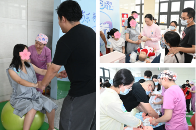 深圳市妇幼保健院举办 2025 年第二届世界母乳喂养周胎教音乐会