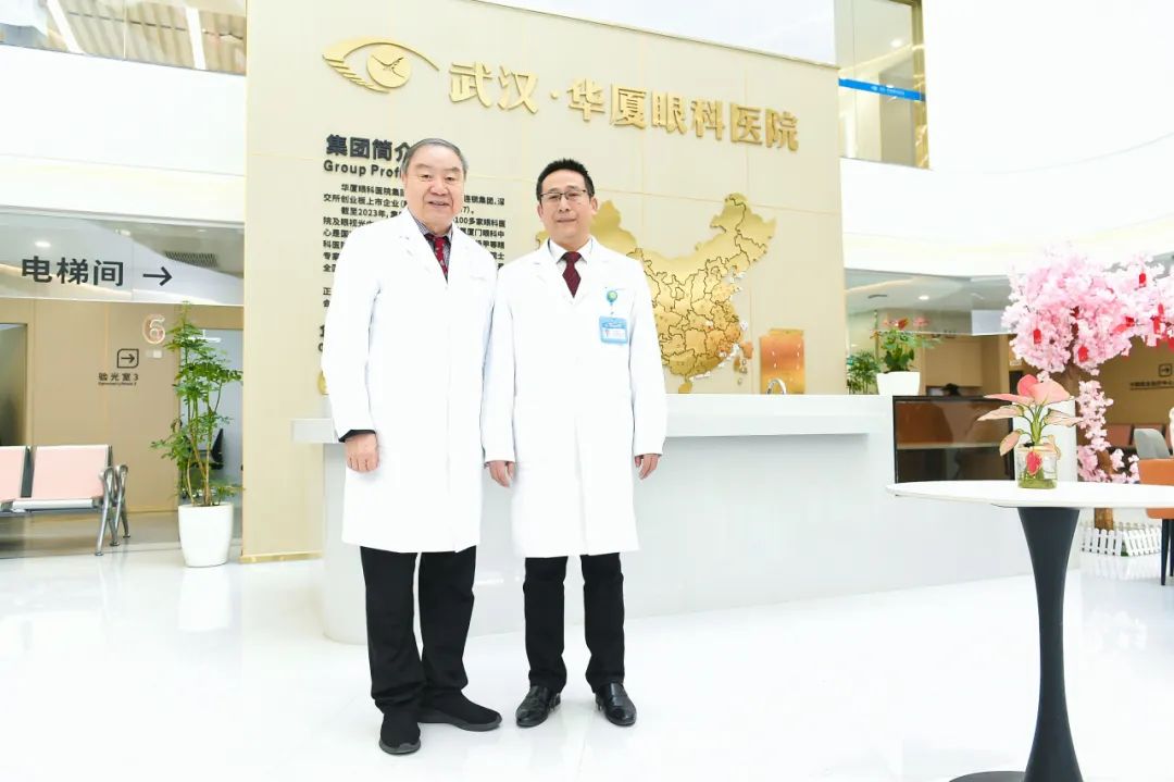 湖北小儿眼科名医戴鸿斌丨 30 年死磕一个 「小众病」,托举孩子光明未来