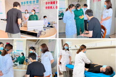 多学科联动实战演练 夯实霍乱防控应急屏障