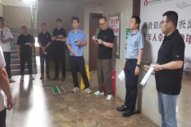 常抓隐患治理「关键点」 夯实安全生产「压舱石」 | 徐州仁慈医院开展安全生产专项检查