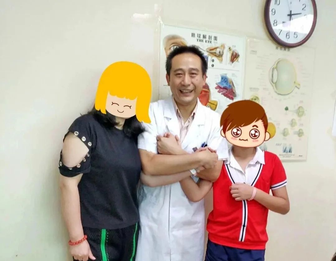 湖北小儿眼科名医戴鸿斌丨 30 年死磕一个 「小众病」,托举孩子光明未来
