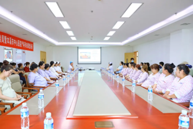 孕妇学校丨本溪市中心医院产科首次开展「开放日」活动 提前解锁「分娩预备课」