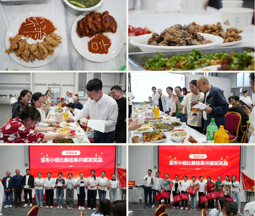 党建引领聚合力 同心共建强团队——西藏阜康健康管理有限公司主题党日活动圆满举办