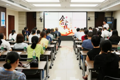 省级肿瘤大咖论道湘潭 助推区域学科升级