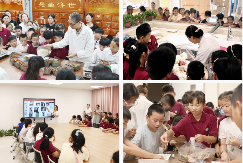 「健康小达人」探秘医院:让孩子在体验中筑牢健康基石