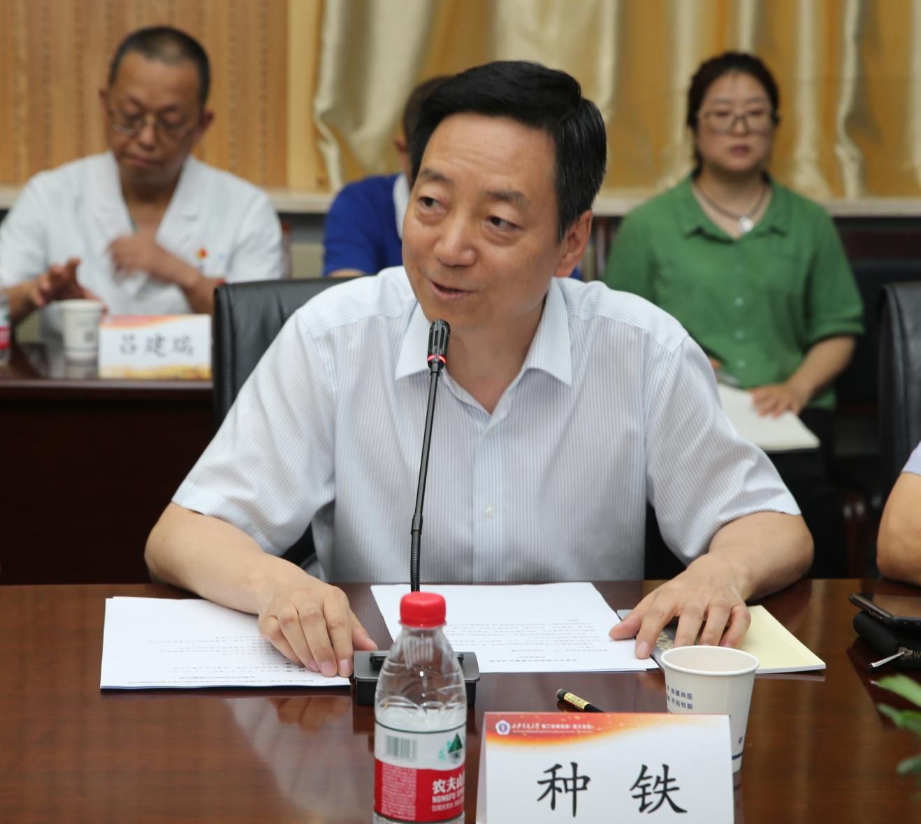 西安交大二附院推进医企深度融合 共建产学研新生态