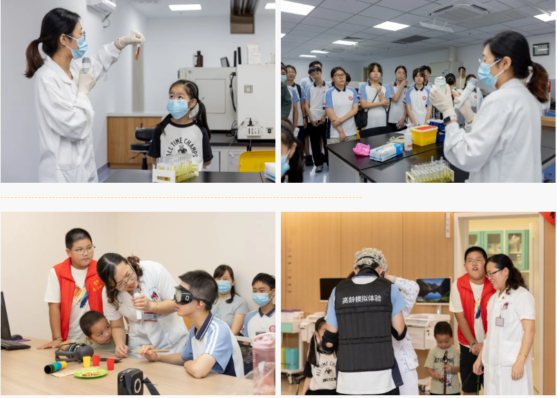 「健康小达人」探秘医院:让孩子在体验中筑牢健康基石