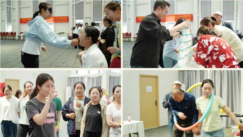 党建引领聚合力 同心共建强团队——西藏阜康健康管理有限公司主题党日活动圆满举办