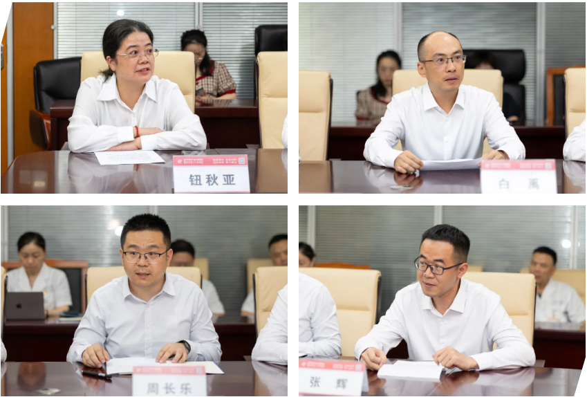 南医大三附院(常州二院)举行第五批「组团式」帮扶青海医疗队凯旋欢迎仪式