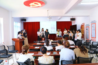 本溪市中心医院心理门诊深入社区助力家庭心理健康建设