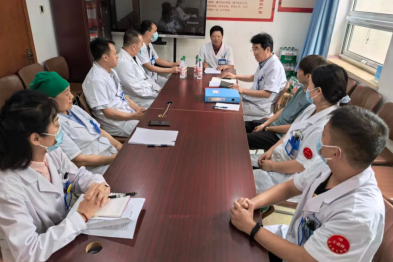 北京华厦民众眼科医院：制度落地践于行 领导查房筑安全