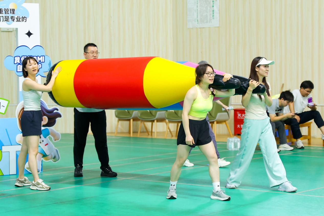 中南医院开展「体重管理挑战赛」 以医体融合助推全民健康