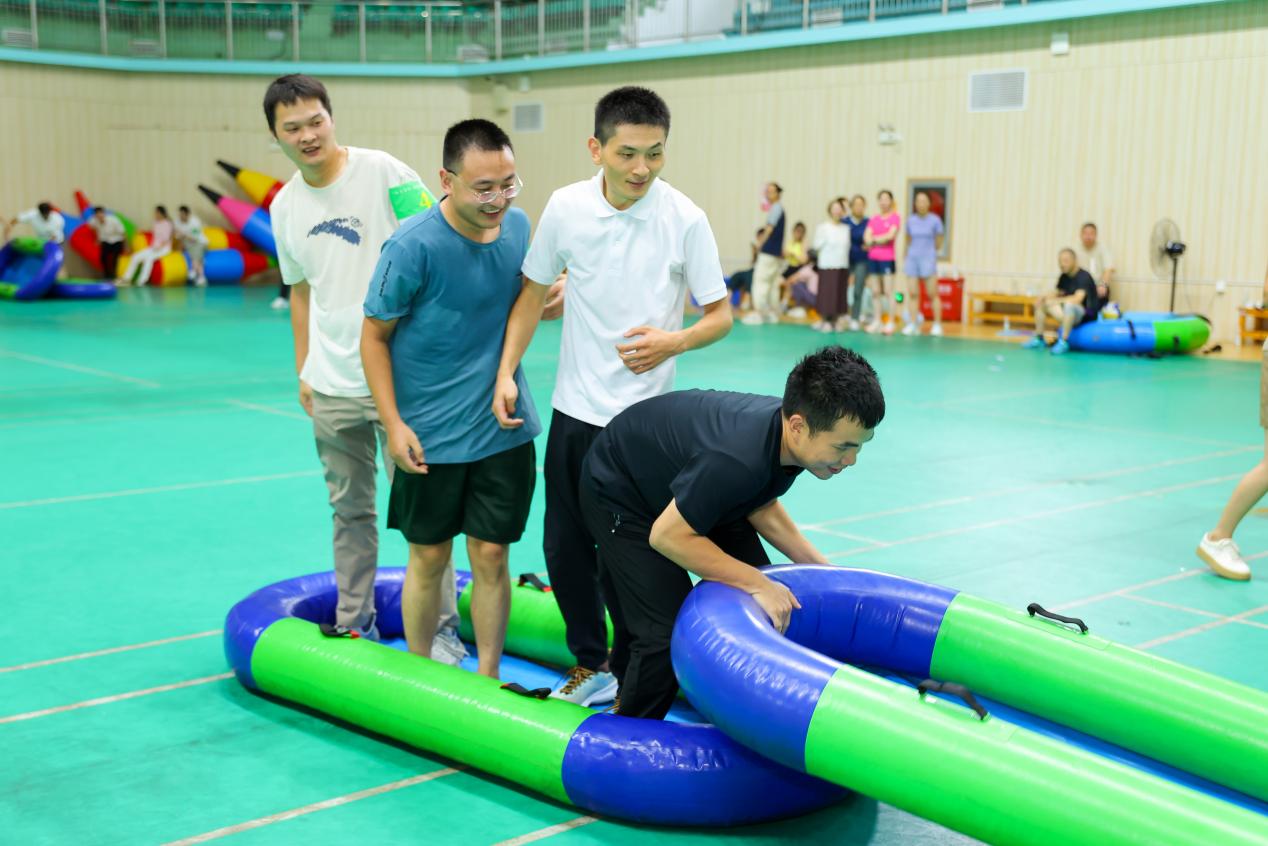 中南医院开展「体重管理挑战赛」 以医体融合助推全民健康