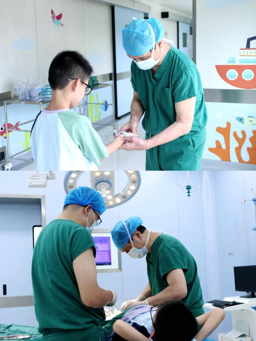 五年守护，949601 次托举！草莓医院大儿科温度持续上升