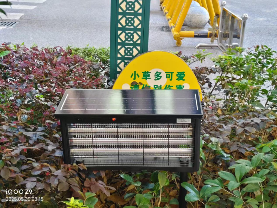 湘潭市一医院全员参与,防蚊灭蚊大作战!