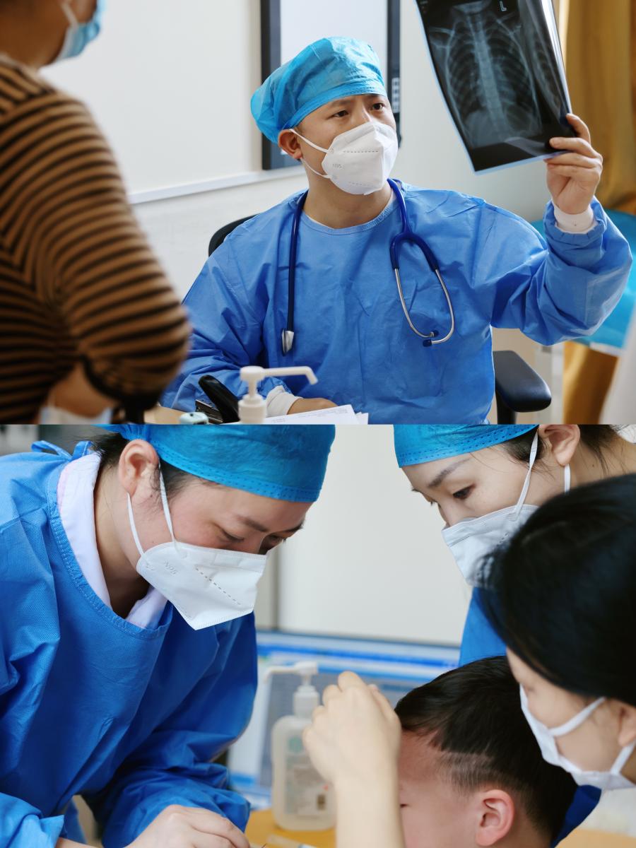 五年守护，949601 次托举！草莓医院大儿科温度持续上升