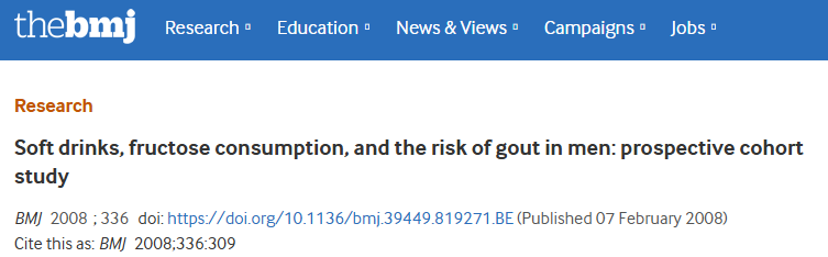 你以为健康的饮料,正在偷偷升高你的尿酸和炎症!很多人爱喝