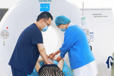 3 分钟生死接力与一场「震颤」突围：影像人用最暖的「隐形翅膀」守护生命