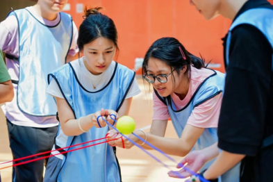 「后浪」报到！欢迎你，新浙四人