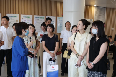 开辟生命绿色通道——湖州市中心医院为企业提供工伤全流程救治绿色服务