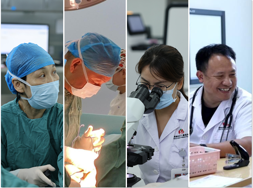 8·19 致敬生命守护者|不负白衣 以爱为光