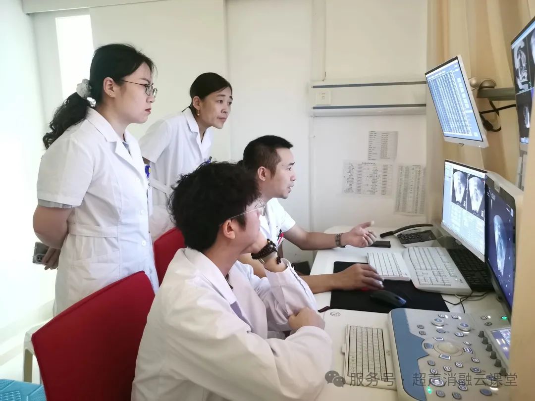 聚焦超声消融手术第 144 期培训圆满落幕,温暖不止一夏