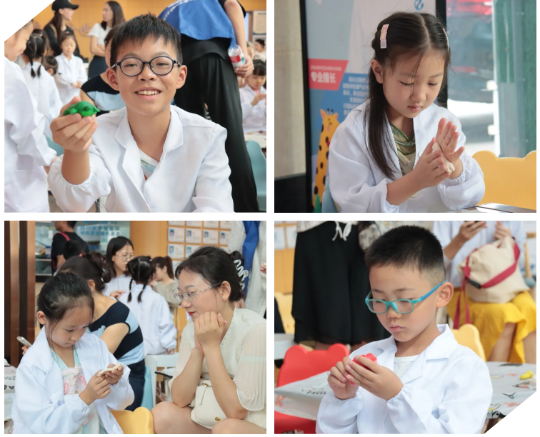 响应国家「双减」要求，成都仁品健康科普活动，点亮课后时光！