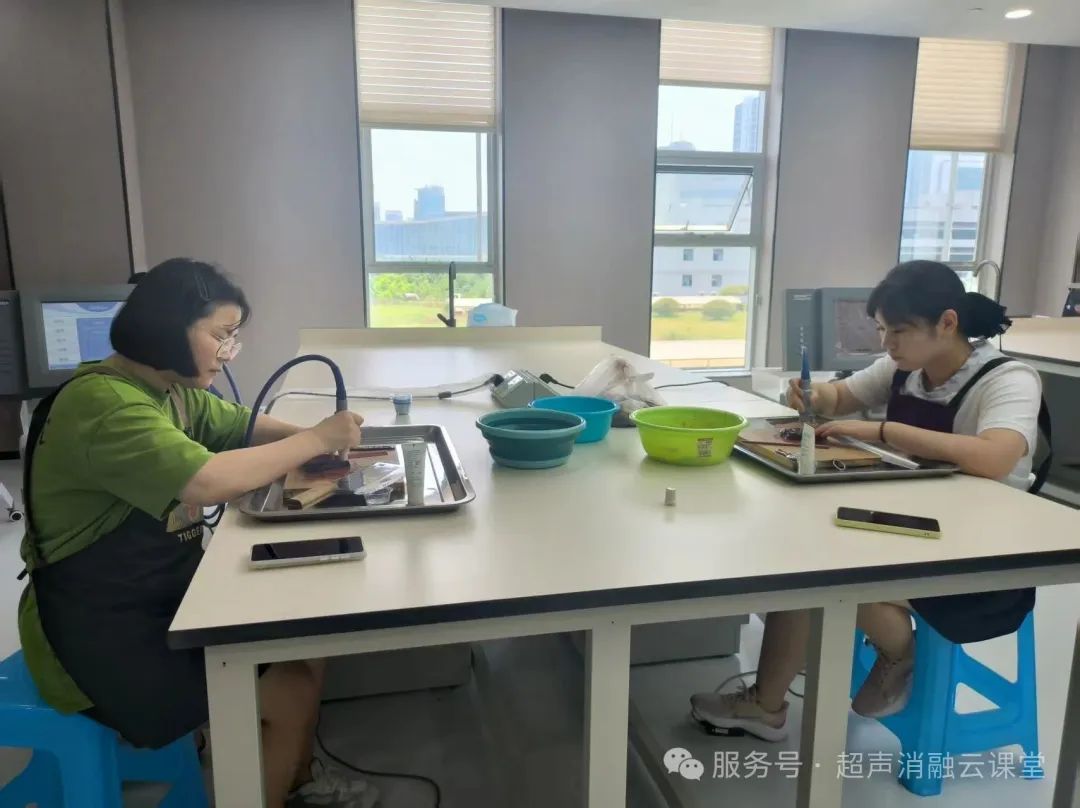 聚焦超声消融手术第 144 期培训圆满落幕,温暖不止一夏