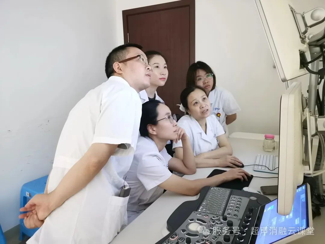 聚焦超声消融手术第 144 期培训圆满落幕,温暖不止一夏