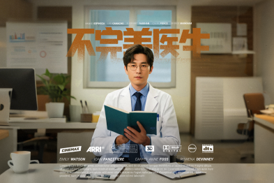 《不完美医生》——致敬全体医师