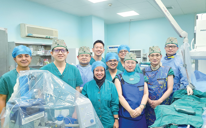 武汉亚洲心脏病医院:以科技创新为引擎,勇攀心脏病诊疗新高峰