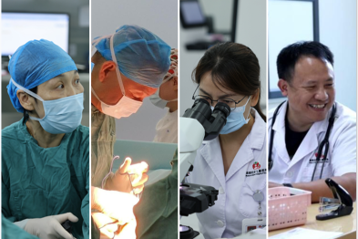 8·19 致敬生命守护者|不负白衣 以爱为光