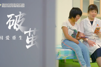 巴掌大的生命奇迹——破茧成蝶