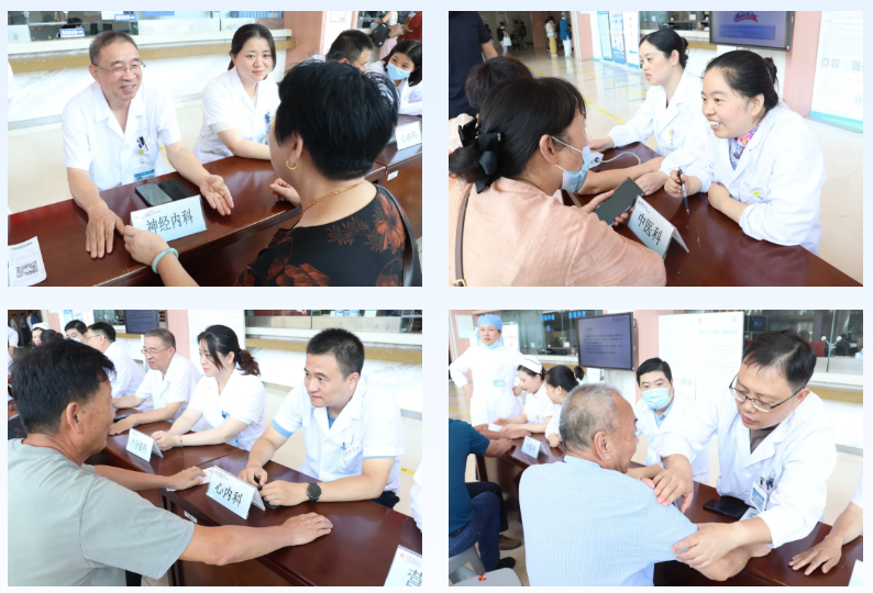 盐城三院医师节系列活动纪实:仁心映照千里 精技惠泽四方