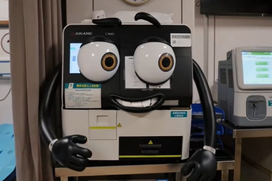 医院奇妙夜——当医院的设备「活」过来……