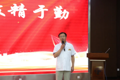 躬耕基层 德馨技精耀杏林——第八个中国医师节劳模事迹宣讲会在句容市人民医院举行