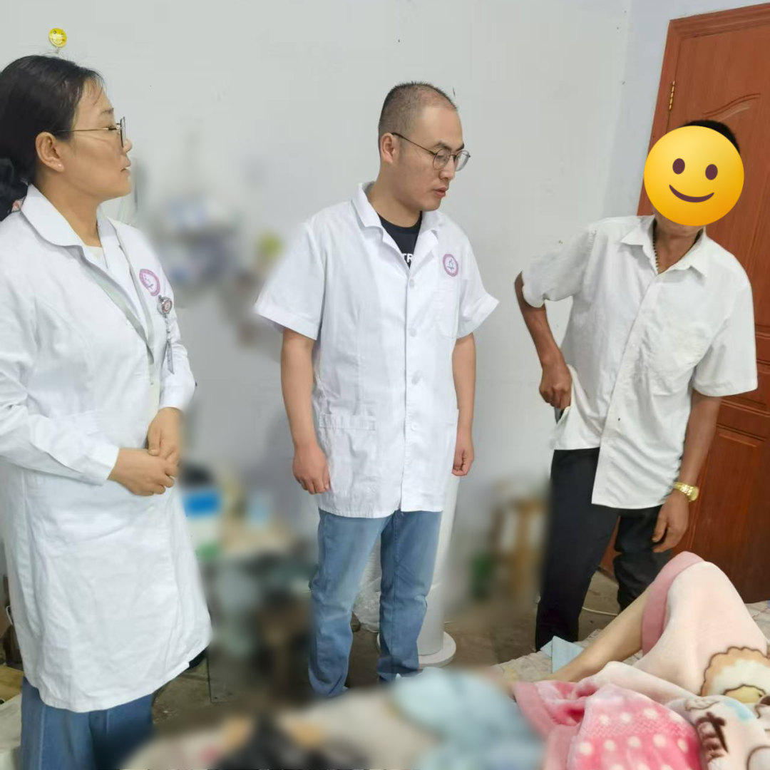 为了一个承诺,六十里风雨无阻