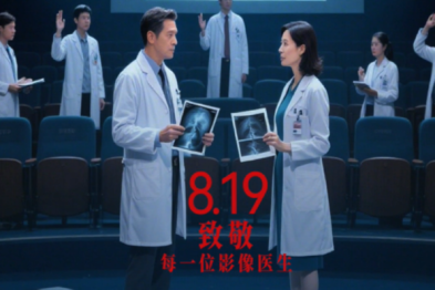 影像追踪——8·19 致敬每一位影像医生