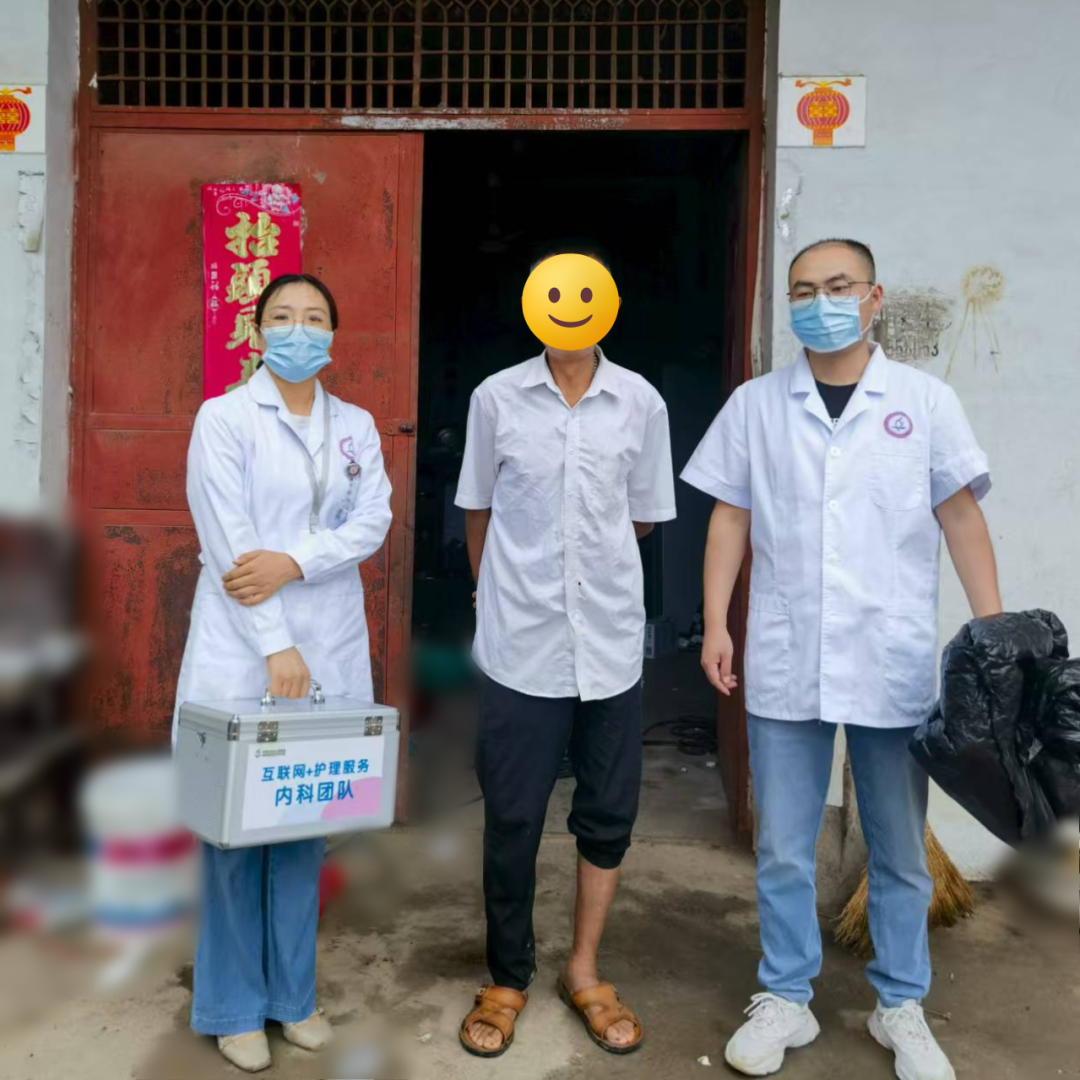 为了一个承诺,六十里风雨无阻