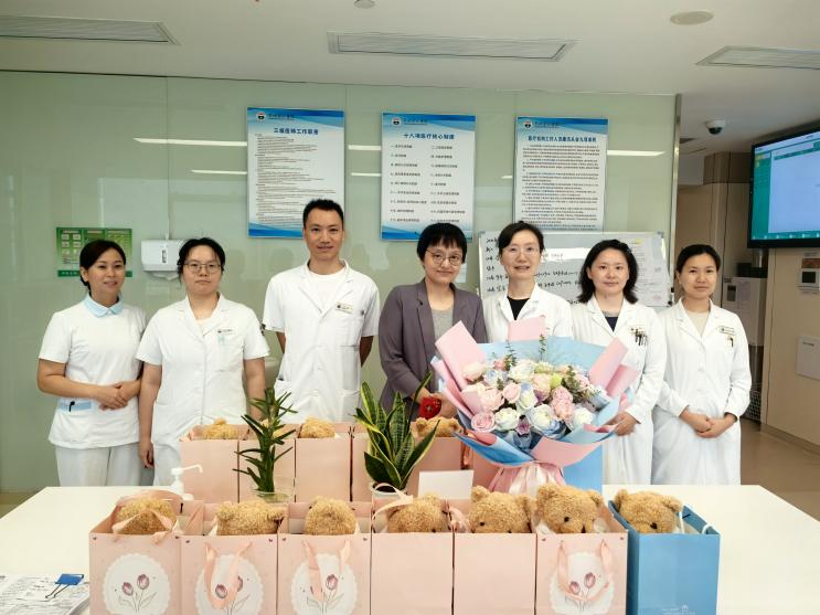 弘扬医者仁心,贵州茅台医院隆重庆祝「中国医师节」