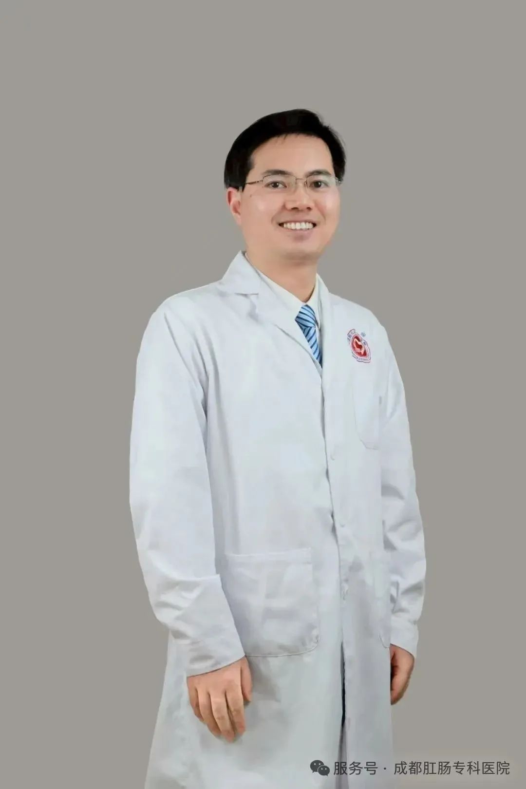 网红医生又当主委