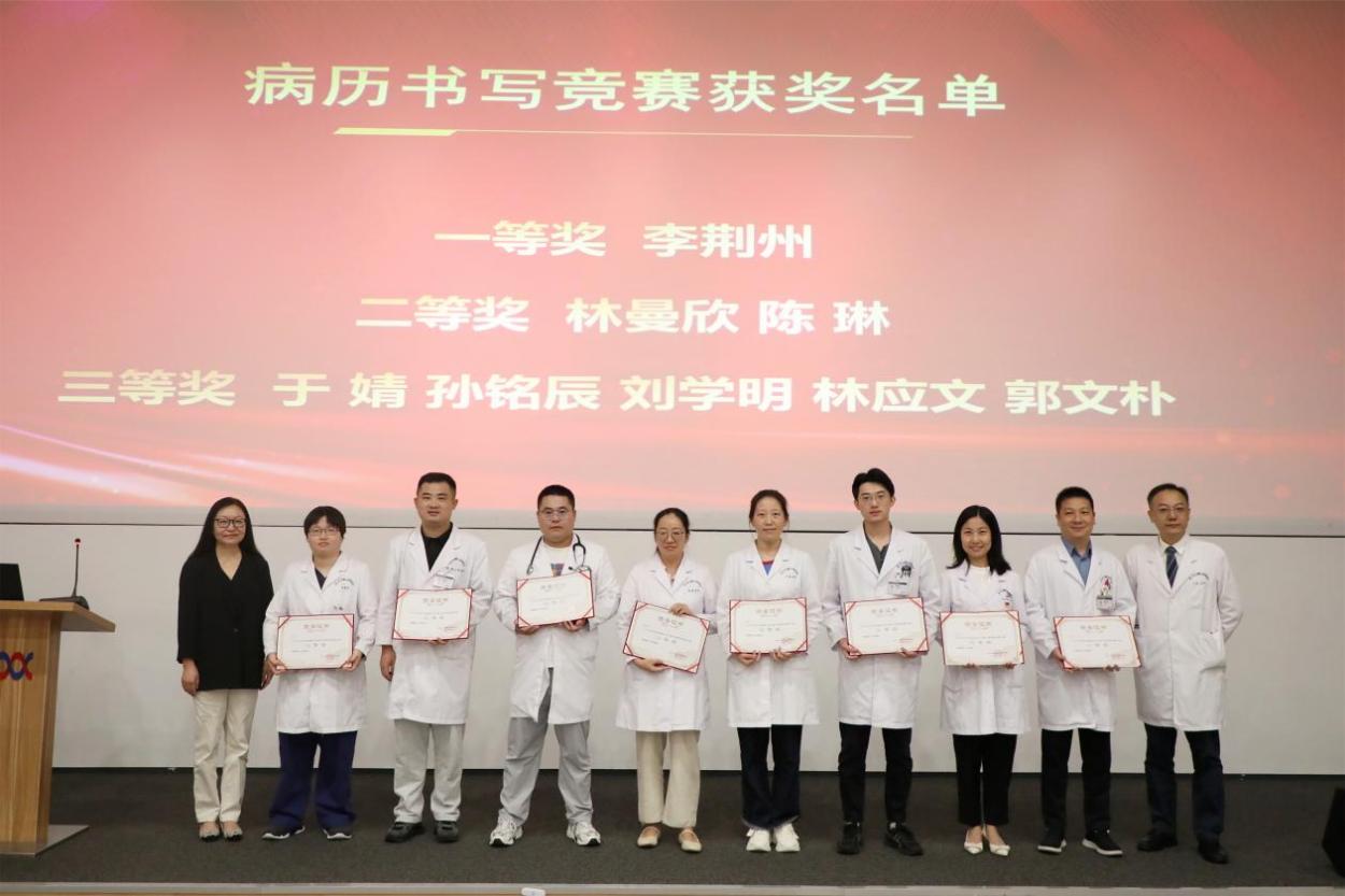 跨国「心苗」医师节结业，厦心 Morning Meeting 见证成长