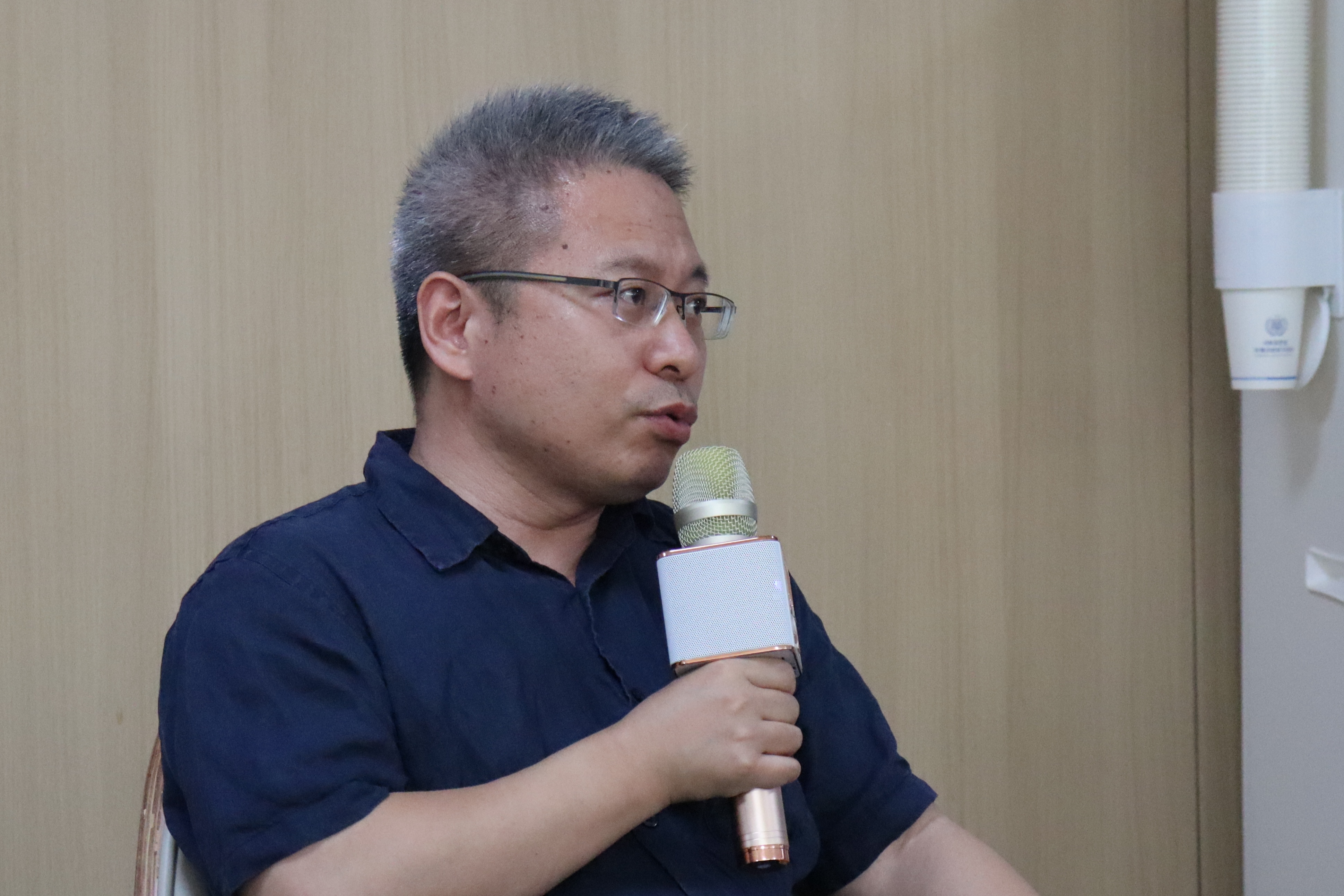 医疗界 IP 大碰撞!「成都下水道」「消化科倔老头」「扫地僧一听」汇聚新华医院,共探医学新媒体「破圈」之道!