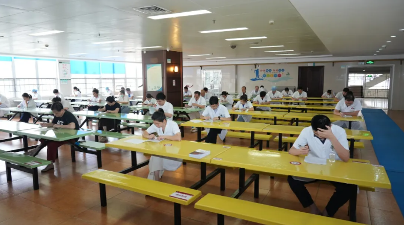 致敬医师!广州复大肿瘤医院「中国医师节」系列活动暖心收官