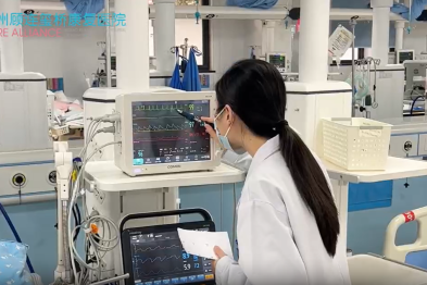 致敬生命的重启者！致敬每一位医生！