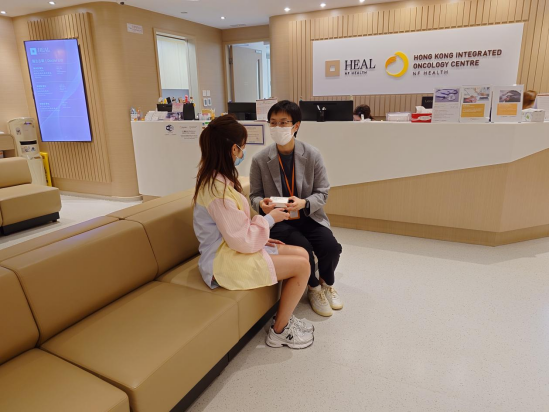 医药跨境协作新范式：和睦家药剂师如何从 「抓药人」 变身肿瘤患者安全守护者？