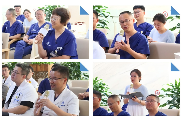 医疗界 IP 大碰撞!「成都下水道」「消化科倔老头」「扫地僧一听」汇聚新华医院,共探医学新媒体「破圈」之道!