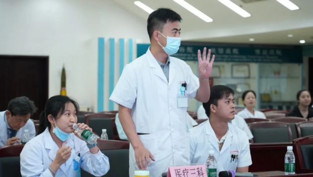 致敬医师!广州复大肿瘤医院「中国医师节」系列活动暖心收官